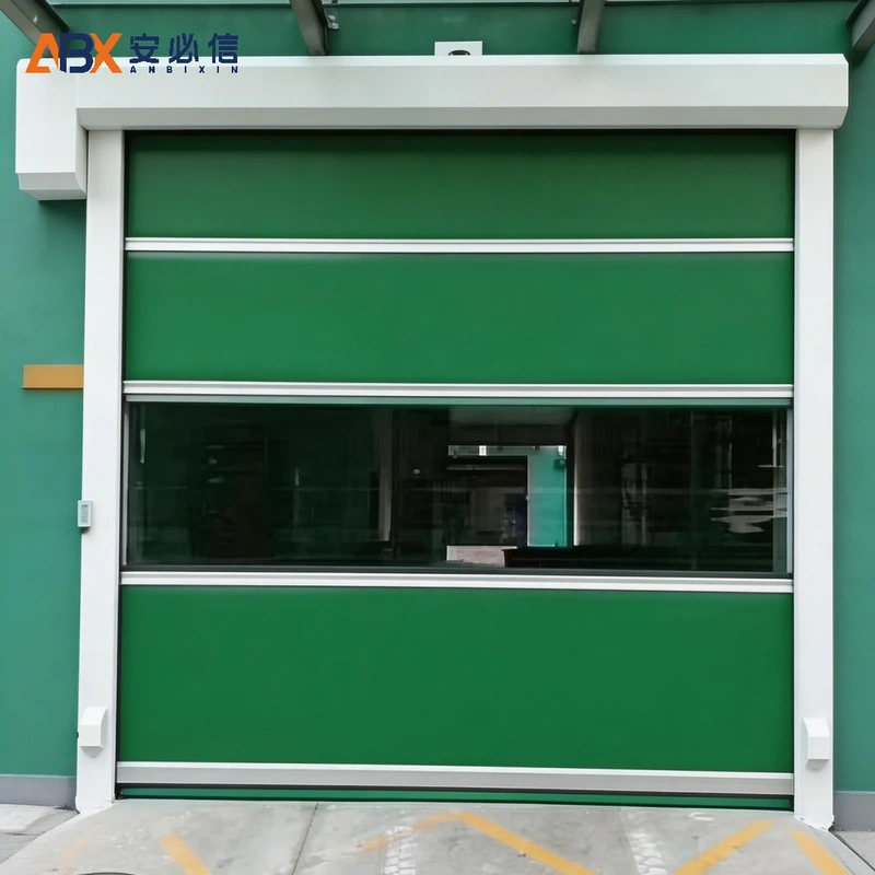 楚雄彝族自治州软质快速门